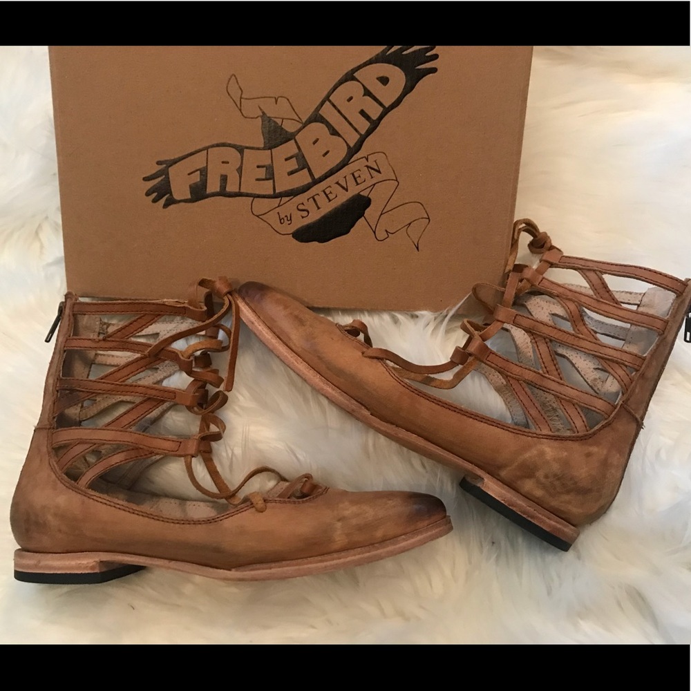 EUC FREEBIRD BY STEVEN - JEWEL